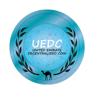 UNITED EMIRATE DECENTRALIZED COIN.