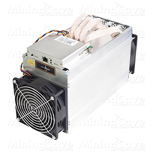 Antminer L3+ with PSU 504MH/s
