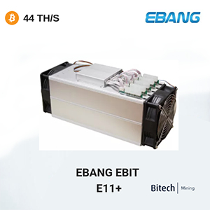 Ebang E11+